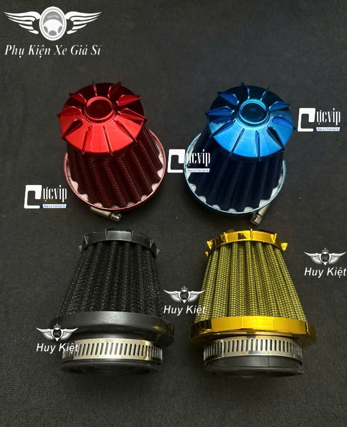 [3 Cỡ Họng Tăng Chỉnh] Pô E Tăng Tốc V3 Gắn Dream, Wave, Sirius, Cub, Bình Bông Mai, Exciter, Winner, Raider, Satria, Sonic MS6744