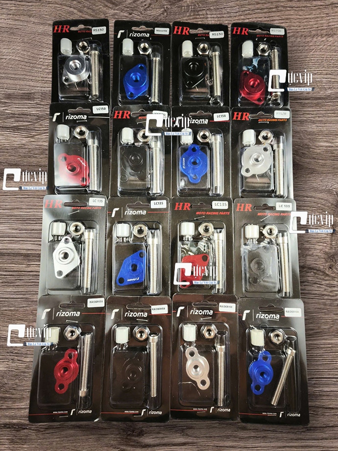 	[Nhôm CNC] Tăng Cam Exciter 150, Exciter 135 (2011 - 2014), Winner V1, Sonic, Satria, Raider Fi MS6761	
