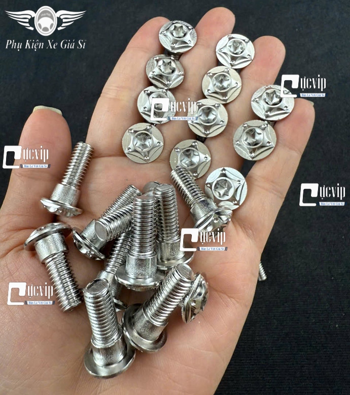Ốc Dĩa 8Li 25 CÓ GỜ SAO NHỌN Win V1 V2 V3, Wave, Dream, Future, Sonic, Vision (Giá 1 Con) MS6762 Ốc Dĩa 8Li 25 CÓ GỜ SAO NHỌN Win V1 V2 V3, Wave, Dream, Future, Sonic, Vision (Giá 1 Con) MS6762