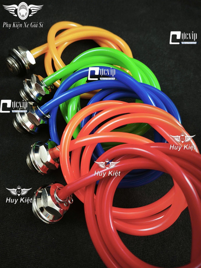 [Ống 1M] Ống Thông Hơi, Thông Nhớt SALAYA [V9] [INOX 304] Wave Dr Fu Si Jupiter Win Ex Cub Sonic Nouvo Luvias AB Vision Mio PCX NVX Yaz MS6768