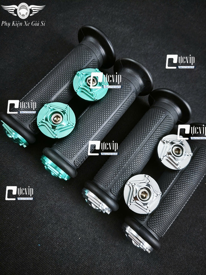 Cặp Bao Tay TAKEGAWA + Cặp Gù Tay Lái Nhôm Sao Xéo Wa, Dr, Fu, Si, Cub, PCX, NVX, Vario, Vision, Raider, Satria, SH, Luvias, Mio, Win, Ex, Yaz, Jupiter MS6788