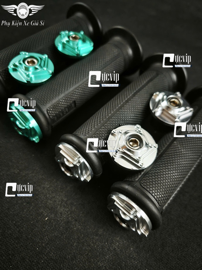 Cặp Bao Tay TAKEGAWA + Cặp Gù Tay Lái Nhôm Sao Xéo Wa, Dr, Fu, Si, Cub, PCX, NVX, Vario, Vision, Raider, Satria, SH, Luvias, Mio, Win, Ex, Yaz, Jupiter MS6788