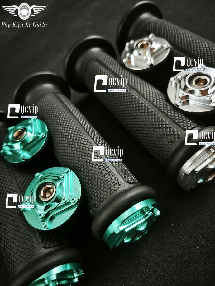 Cặp Bao Tay TAKEGAWA + Cặp Gù Tay Lái Nhôm Sao Xéo Wa, Dr, Fu, Si, Cub, PCX, NVX, Vario, Vision, Raider, Satria, SH, Luvias, Mio, Win, Ex, Yaz, Jupiter MS6788