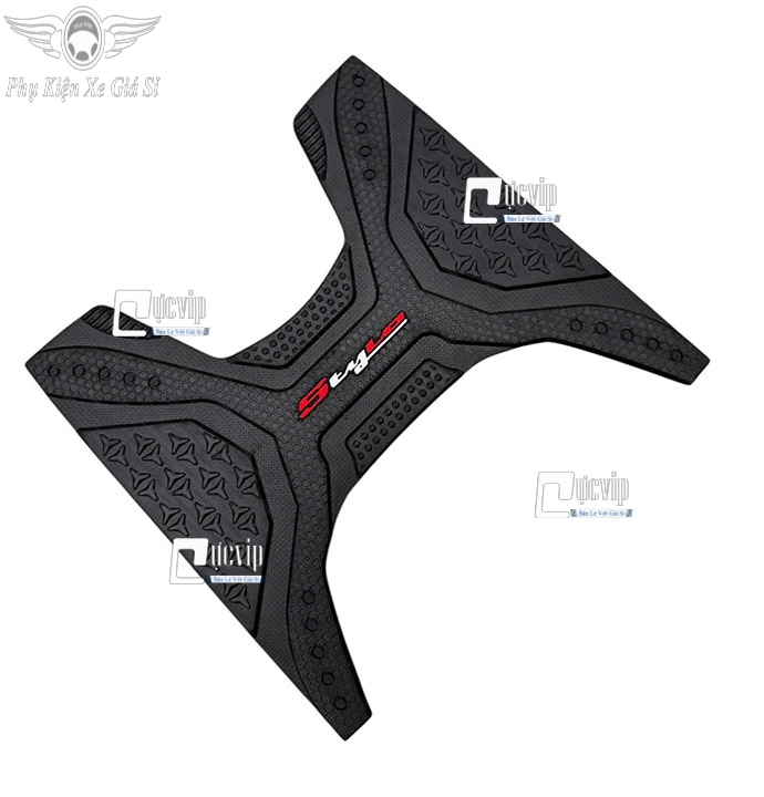Thảm Lót Chân Trước Stylo 160cc Cao Su Dày MS6797 Thảm Lót Chân Trước Stylo 160cc Cao Su Dày MS6797