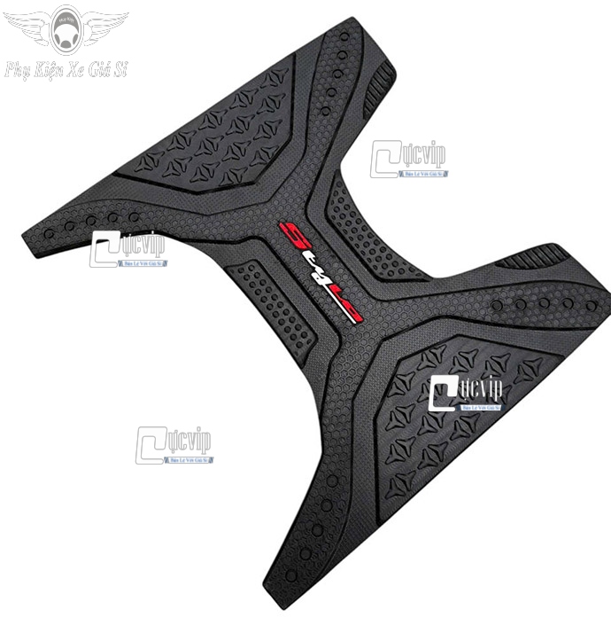 Thảm Lót Chân Trước Stylo 160cc Cao Su Dày MS6797 Thảm Lót Chân Trước Stylo 160cc Cao Su Dày MS6797
