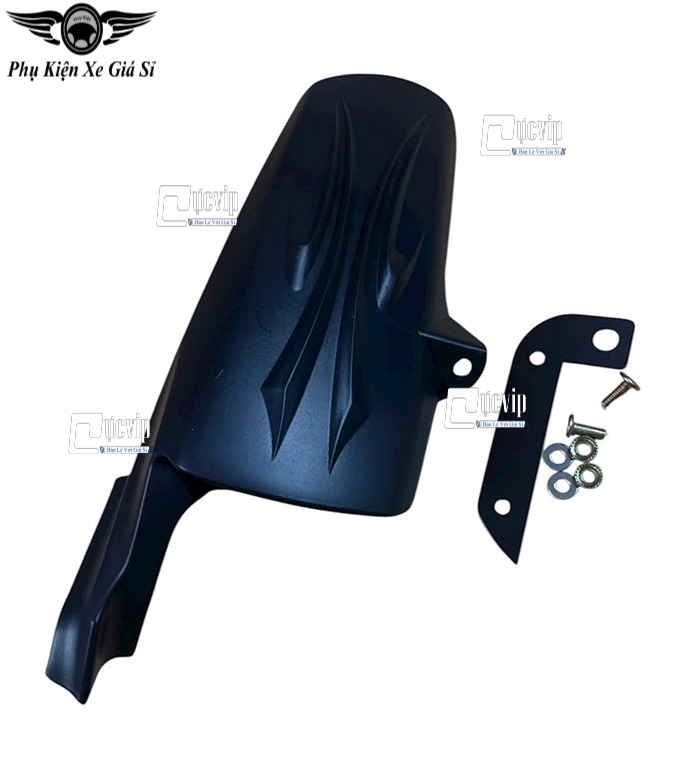 [Kiểu V6] Bộ Dè Con Chắn Bùn [Tặng Kèm Pát + Ốc] Scoopy 110cc (2016 - 2025), Beat 2021 - 2025,Genio 2021 - 2025 MS6798