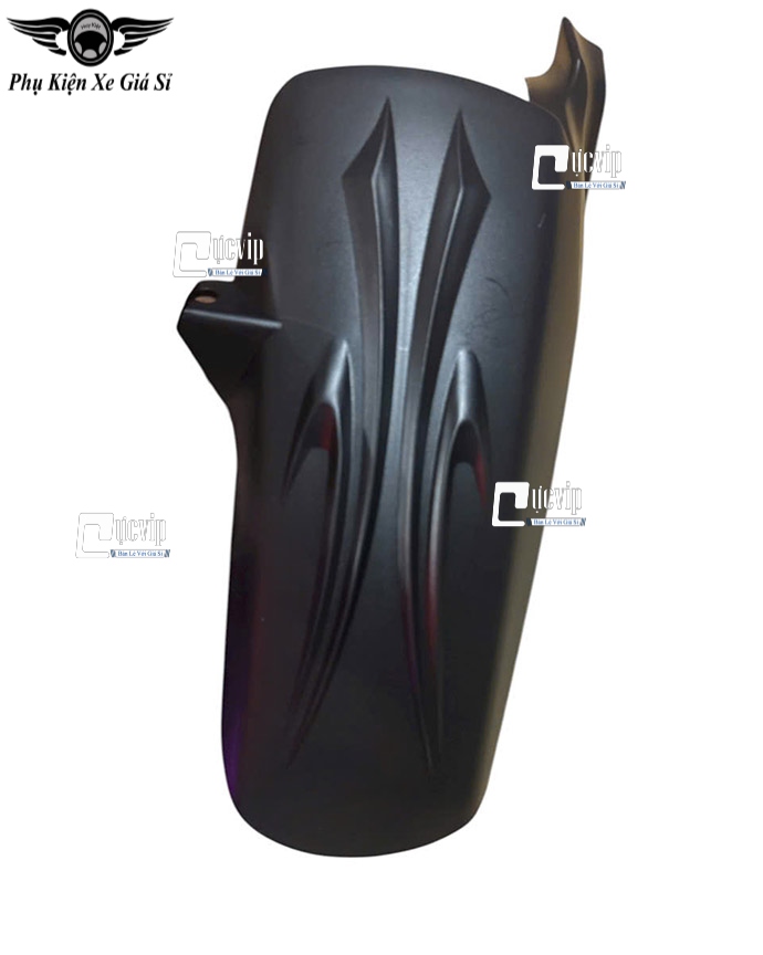 [Kiểu V6] Bộ Dè Con Chắn Bùn [Tặng Kèm Pát + Ốc] Scoopy 110cc (2016 - 2025), Beat 2021 - 2025,Genio 2021 - 2025 MS6798