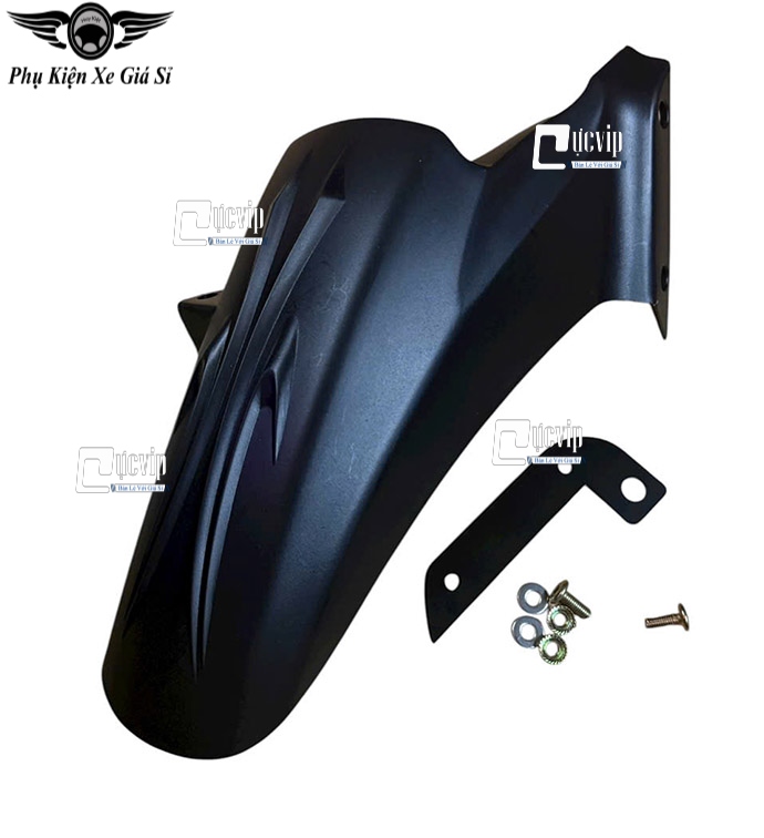 [Kiểu V6] Bộ Dè Con Chắn Bùn [Tặng Kèm Pát + Ốc] Scoopy 110cc (2016 - 2025), Beat 2021 - 2025,Genio 2021 - 2025 MS6798