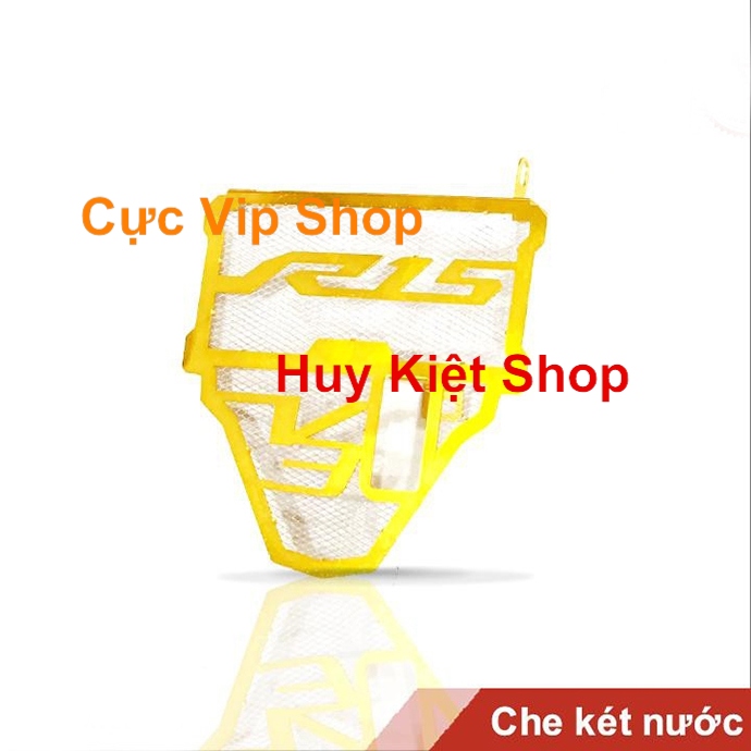 Che Két Nước Nhôm CNC R15 Đẳng Cấp MS1397