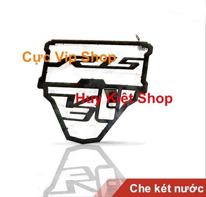 Che Két Nước Nhôm CNC R15 Đẳng Cấp MS1397