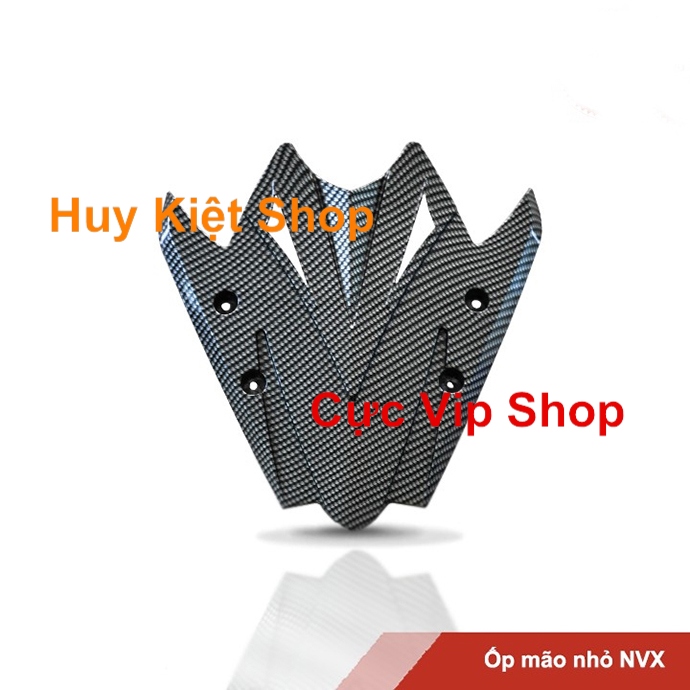 Mão Chắn Gió Carbon Cho Xe Yamaha NVX MS1601