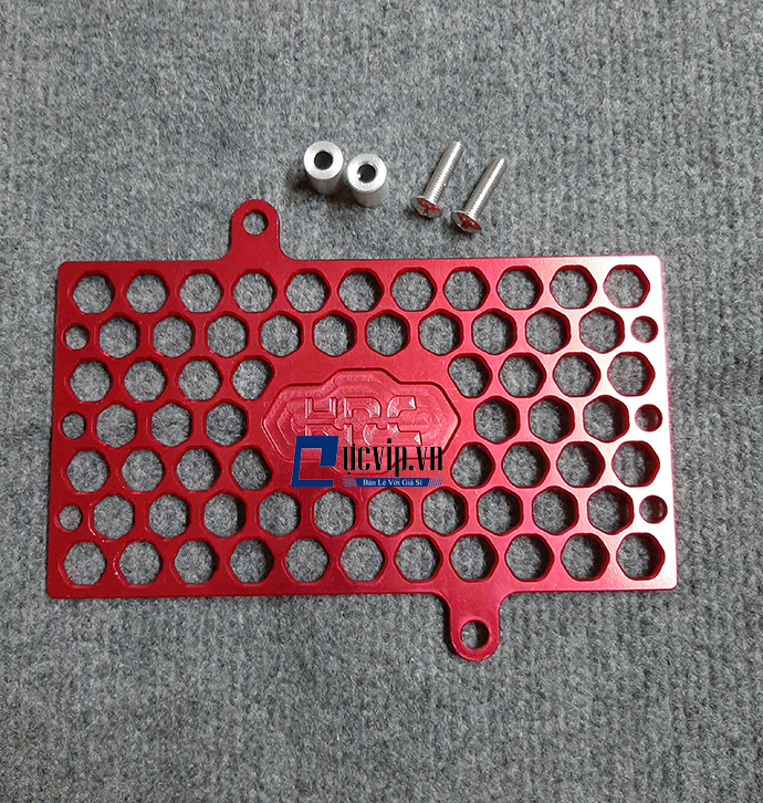 Che Két Nước R15 Nhôm CNC Cao Cấp MS1763