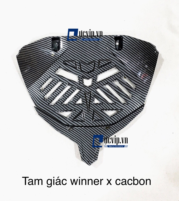 Tam Giác Chắn Bùn Cho Xe Winner X Carbon MS1785