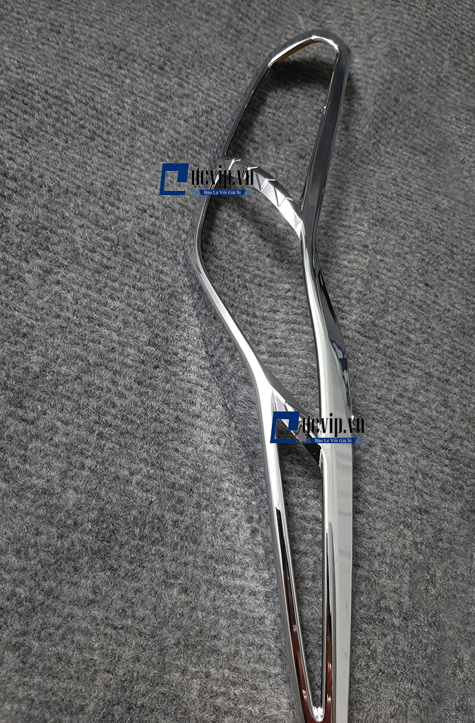 Viền Xi Nhan Trước Xe Lead 2017 - 2019 Xi Inox MS1822