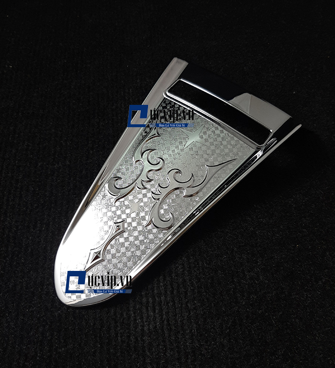 Ốp Chỉ Mũi Nhỏ Lead 2017 - 2019 Xi Inox MS1824