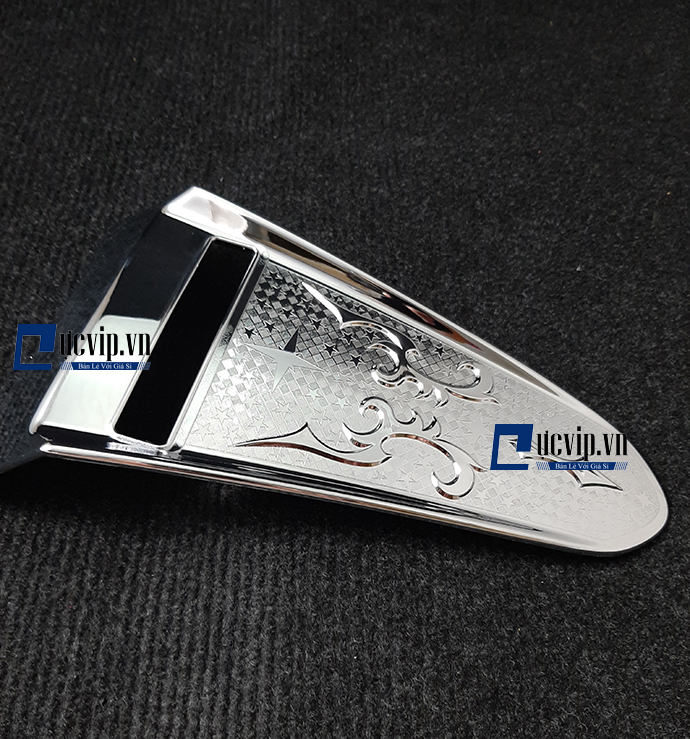 Ốp Chỉ Mũi Nhỏ Lead 2017 - 2019 Xi Inox MS1824