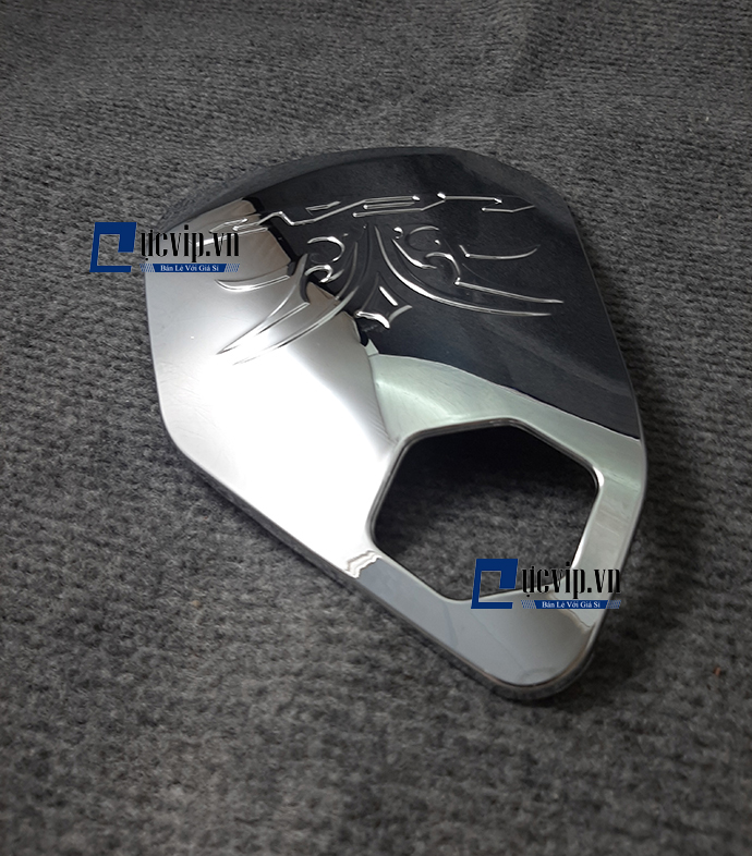 Ốp Nắp Đồ Nghề Lead 2017 - 2019 Xi Inox MS1825