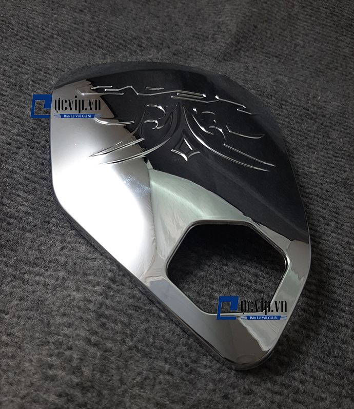 Ốp Nắp Đồ Nghề Lead 2017 - 2019 Xi Inox MS1825