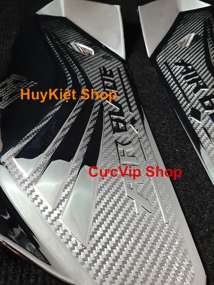 Ốp Hông Lớn AirBlade 2016 - 2019 Xi Inox MS1851