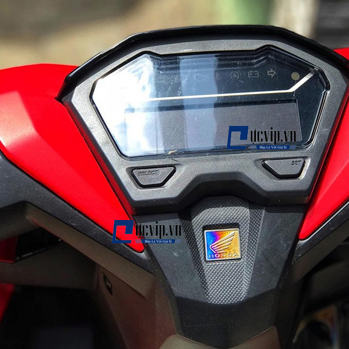 Tem Logo Titan Cánh Chim Nhỏ Honda MS1897