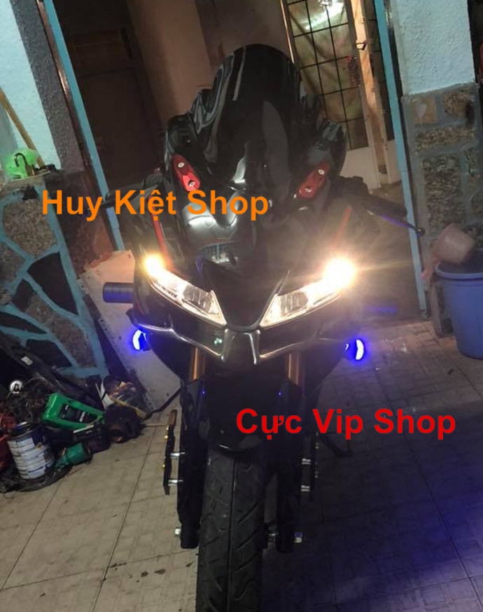 Che Chân Gương R15 V3 V2 Nhôm CNC MS1945