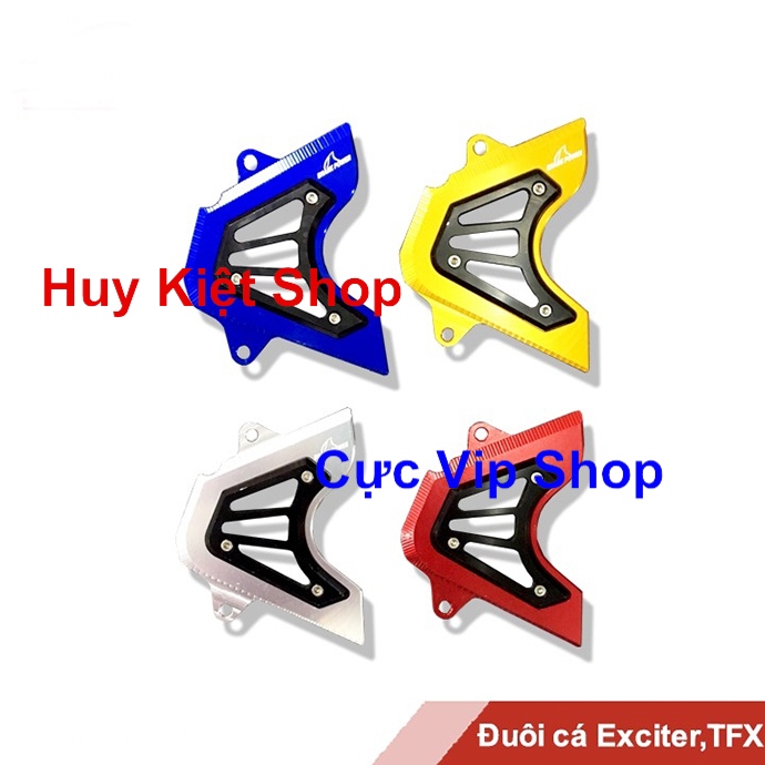 Đuôi Cá Exciter 150, TFX K11 Nhôm CNC MS1971