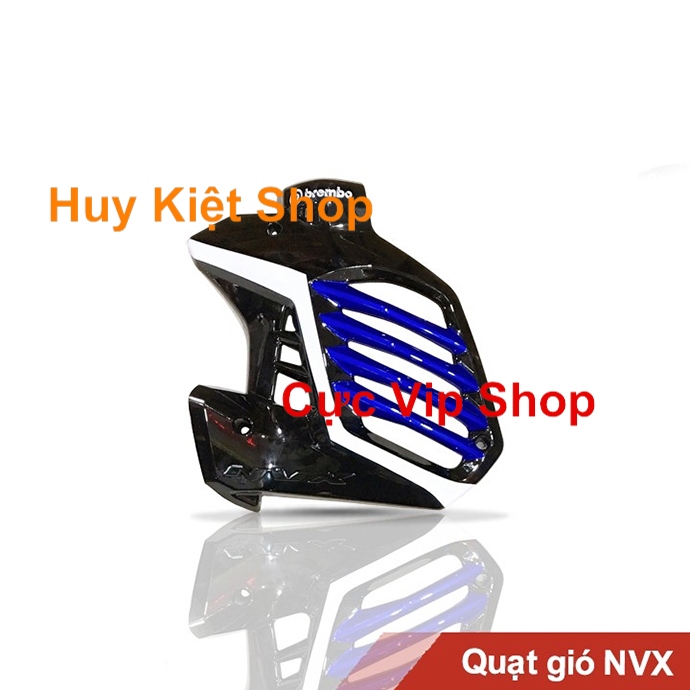 Ốp Quạt Gió NVX Sơn Kiểu MS1977