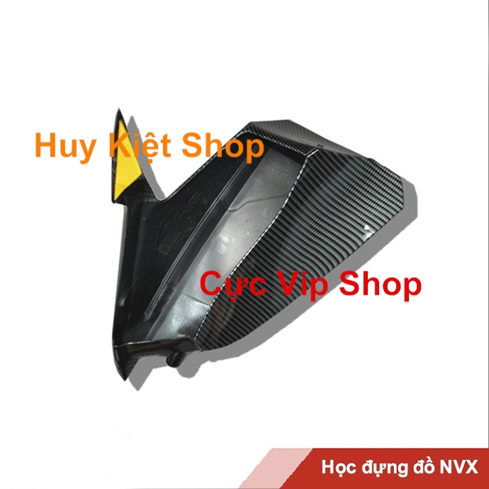 Hộc Đựng Đồ Carbon NVX Cao Cấp MS1979