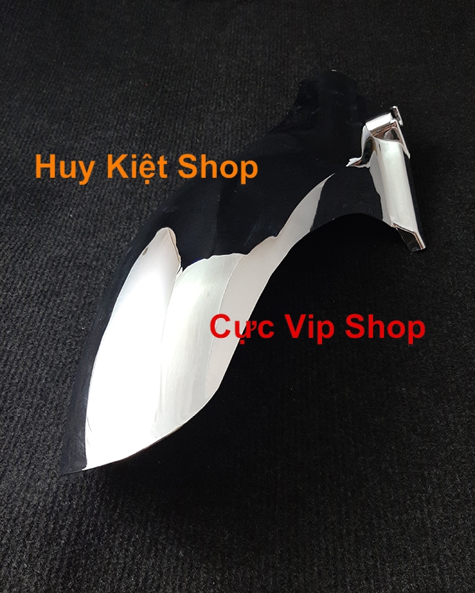 Dè Con Chắn Bùn Bánh Sau Vision 2014 - 2019 Xi Inox MS1984