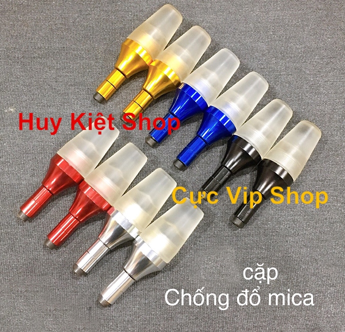 Cặp Chống Đổ Sau Mica Cho Exciter, Winner X, Raider, Satria, Sonic MS2018