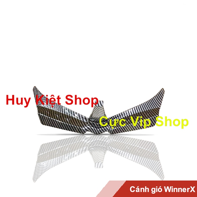 Cánh Gió Trước Winner X Sơn Kiểu Cao Cấp MS2022