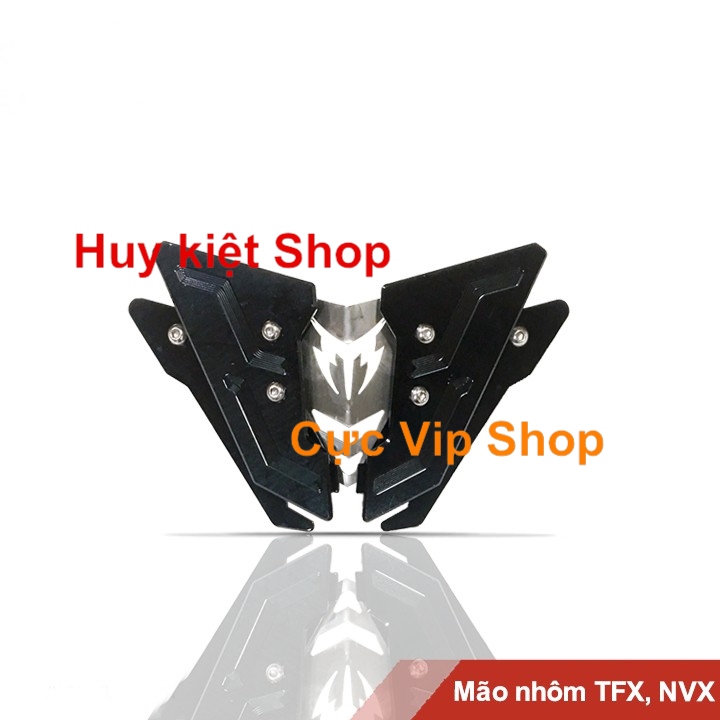 Mão NVX, TFX Chế Nhôm CNC Cao Cấp MS2026