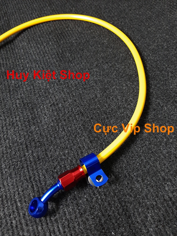 Dây Dầu Thắng Đĩa Sau Morin Thái Lan CNC Gắn Mọi Loại Xe MS2034