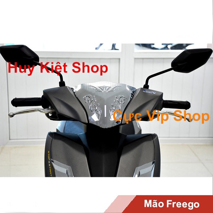 Mão Freego Xi Inox Cao Cấp MS2038