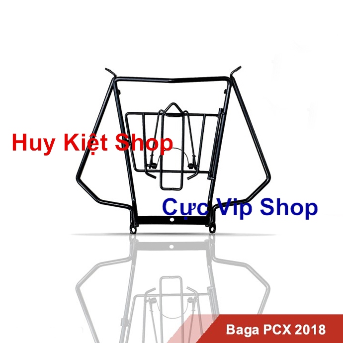 Baga Sơn Tĩnh Điện PCX 2018 - 2019 Cao Cấp MS2060