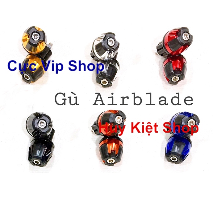 Gù Tay Lái Nhôm Airblade MS2067