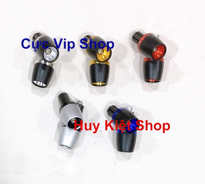 Gù Tay Lái Nhôm CNC K21 Cao Cấp MS2077