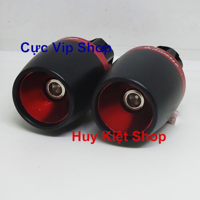 Gù Tay Lái Nhôm CNC K21 Cao Cấp MS2077