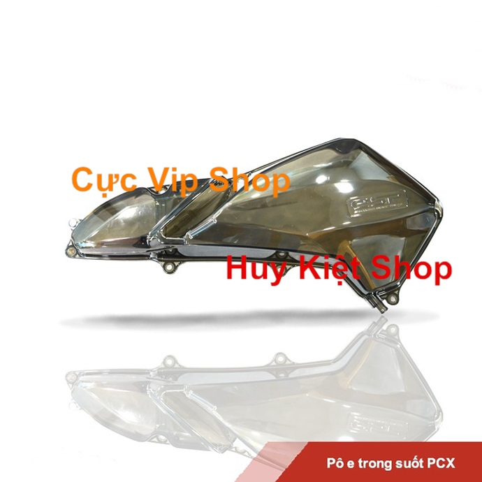 Ốp Pô E Trong Suốt PCX Cao Cấp MS2094