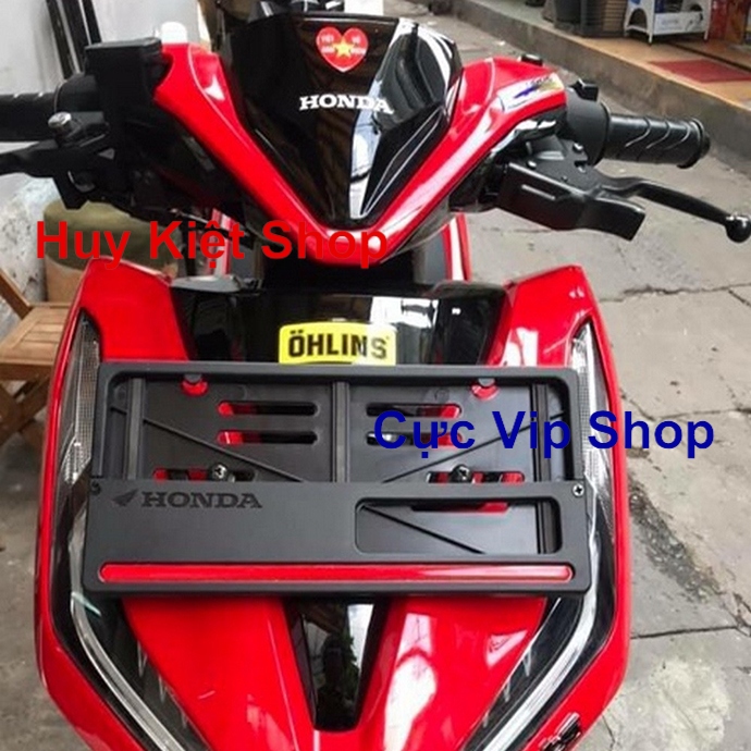 Bảng Tên Nhựa Indo Cho Mọi Loại Xe MS2114