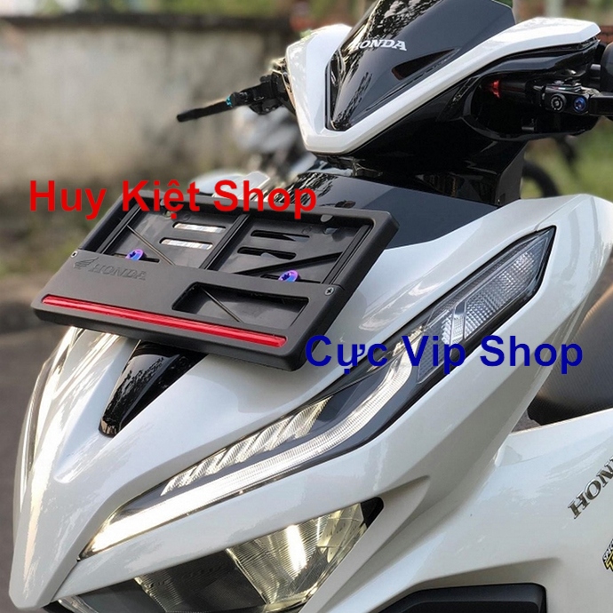 Bảng Tên Nhựa Indo Cho Mọi Loại Xe MS2114