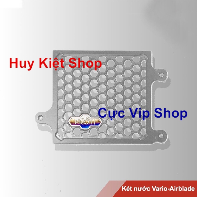 Che Két Nước Nhôm CNC Cho Vario 2015-2019, AirBlade 2016-2019, Sh Mode MS2115