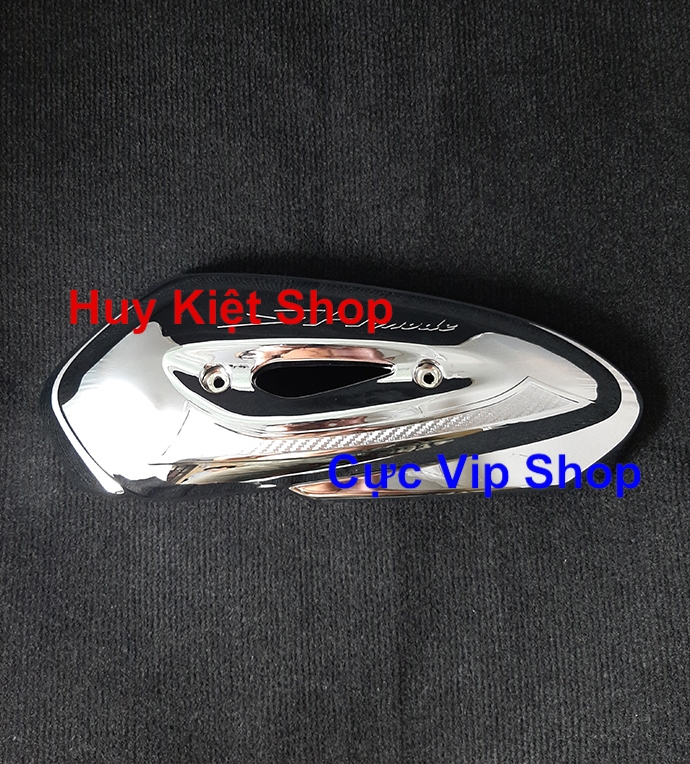 Che Pô Lớn Xe SH Mode Xi Inox Cao Cấp MS2138