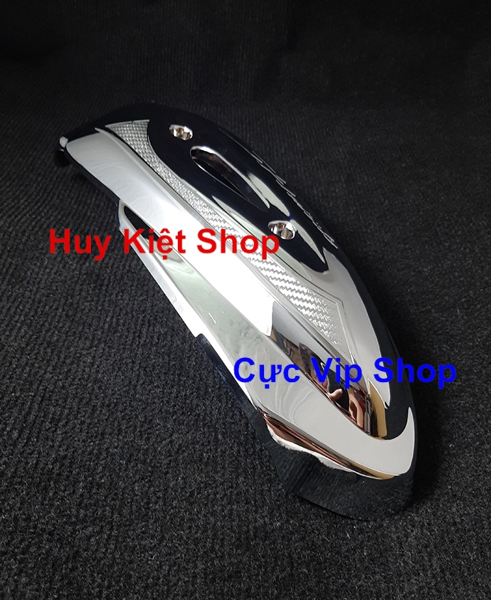 Che Pô Lớn Xe SH Mode Xi Inox Cao Cấp MS2138