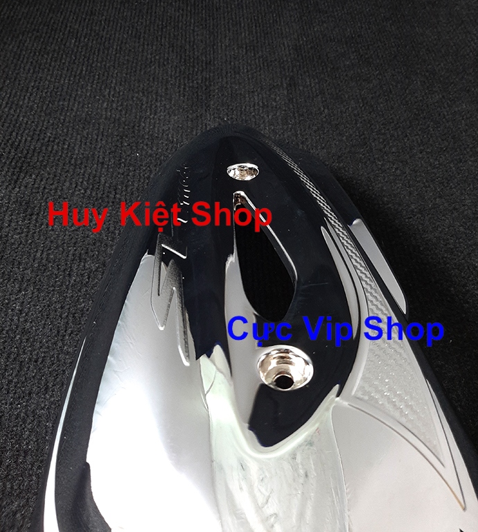 Che Pô Lớn Xe SH Mode Xi Inox Cao Cấp MS2138