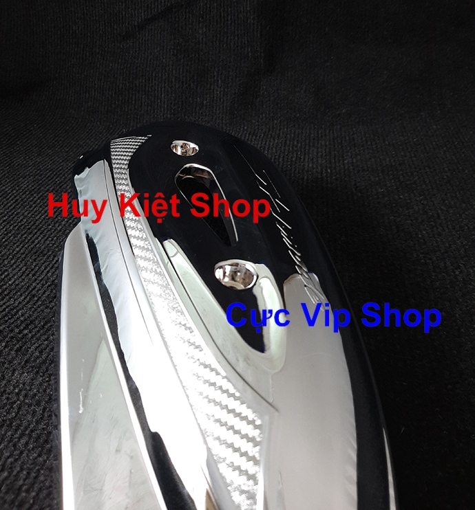 Che Pô Lớn Xe SH Mode Xi Inox Cao Cấp MS2138