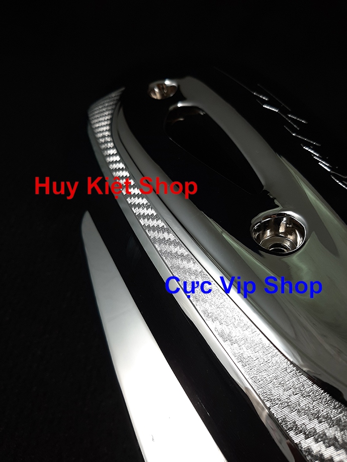 Che Pô Lớn Xe SH Mode Xi Inox Cao Cấp MS2138