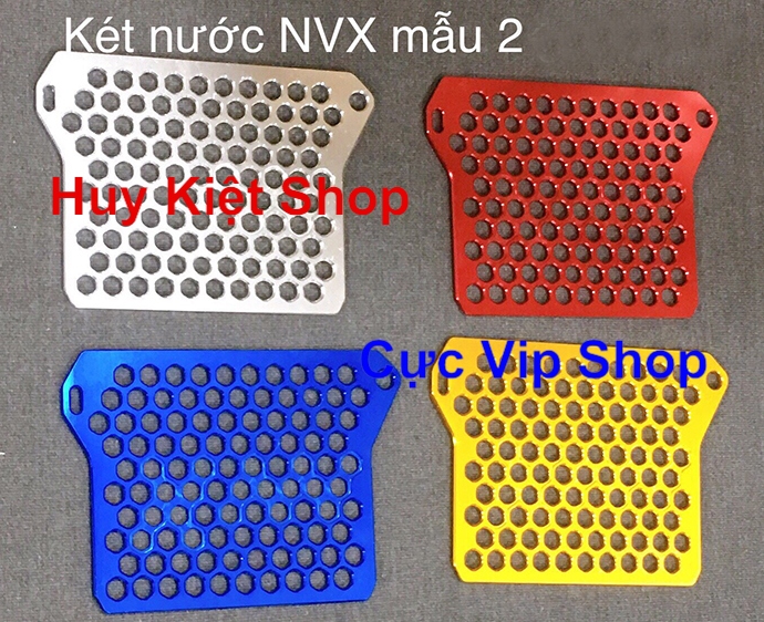 Che Két Nước Nhôm NVX Mẫu 2 Cao Cấp MS2141