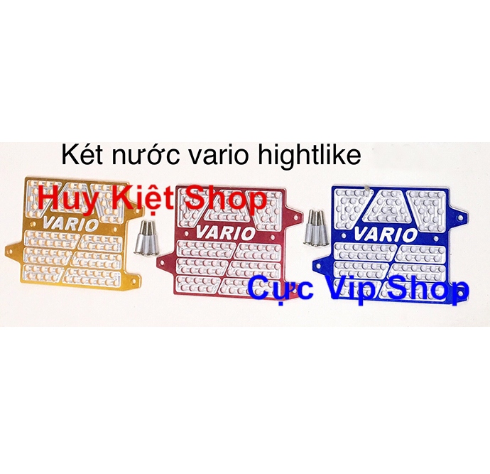Che Két Nước Nhôm Vario 2015 - 2019 Highlight MS2150