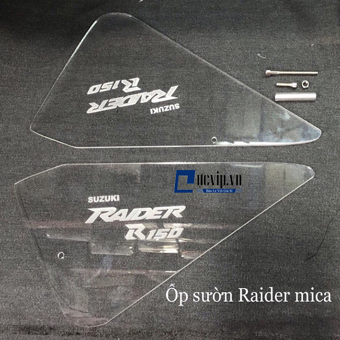 Ốp Sườn Raider Mica Đẳng Cấp MS1762